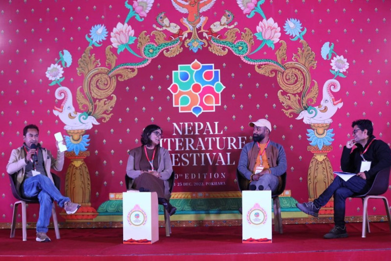‘क्लासिक होइन, समकालीनका कृति अनुवाद गरिनुपर्छ’